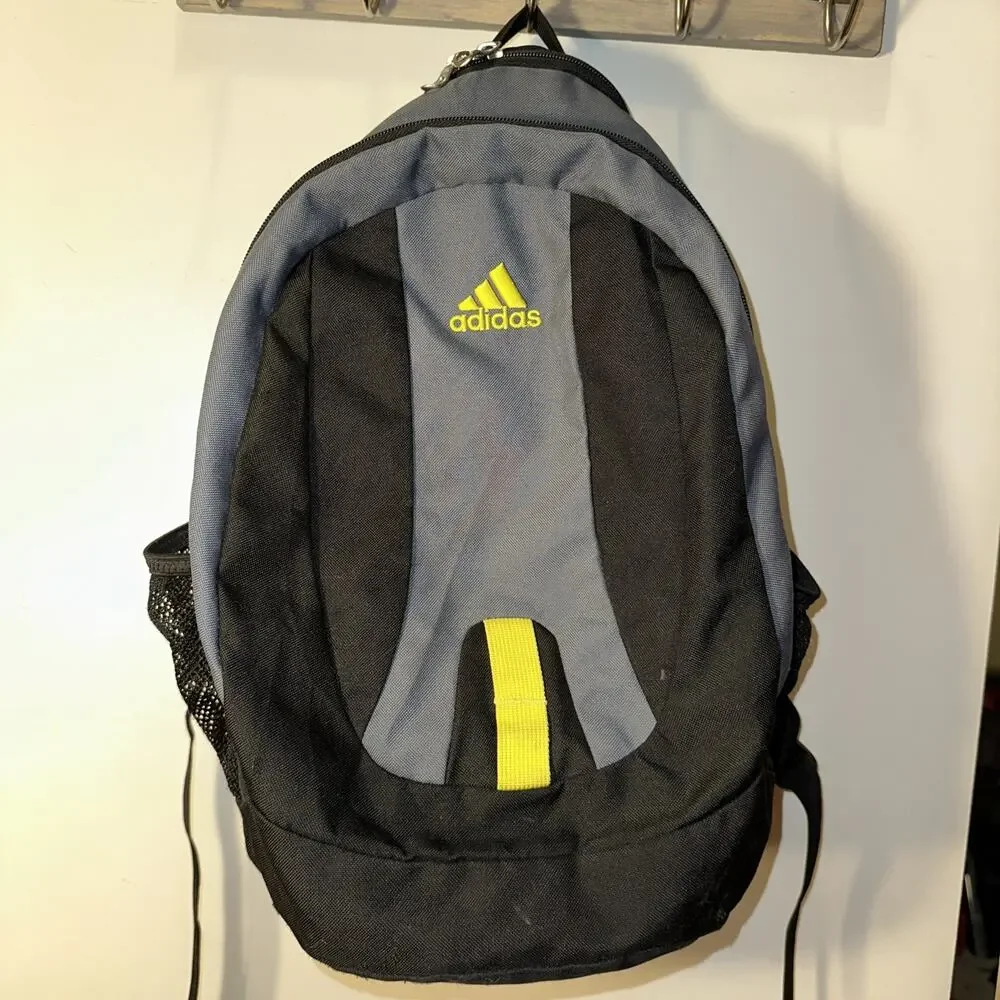 adidas unisex black